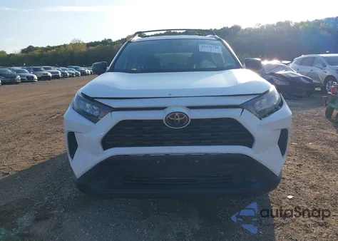 2020 Toyota Rav4 Le z USA, uszkodzony, nr VIN 2T3F1RFV6LC096328